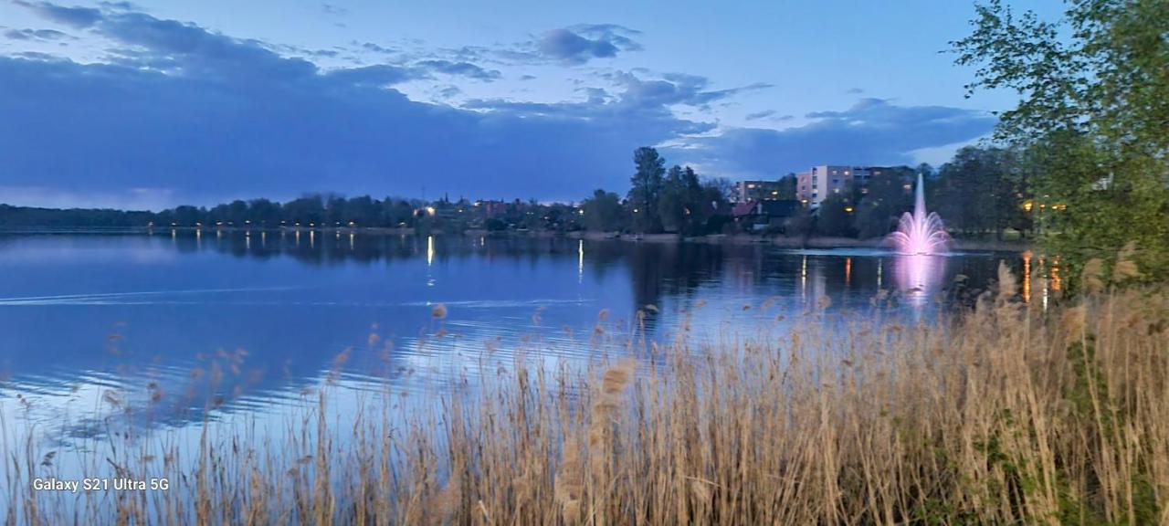 Stilingi Apartamentai Su Virtuve Traku Miesto Centre Trakai Luaran gambar