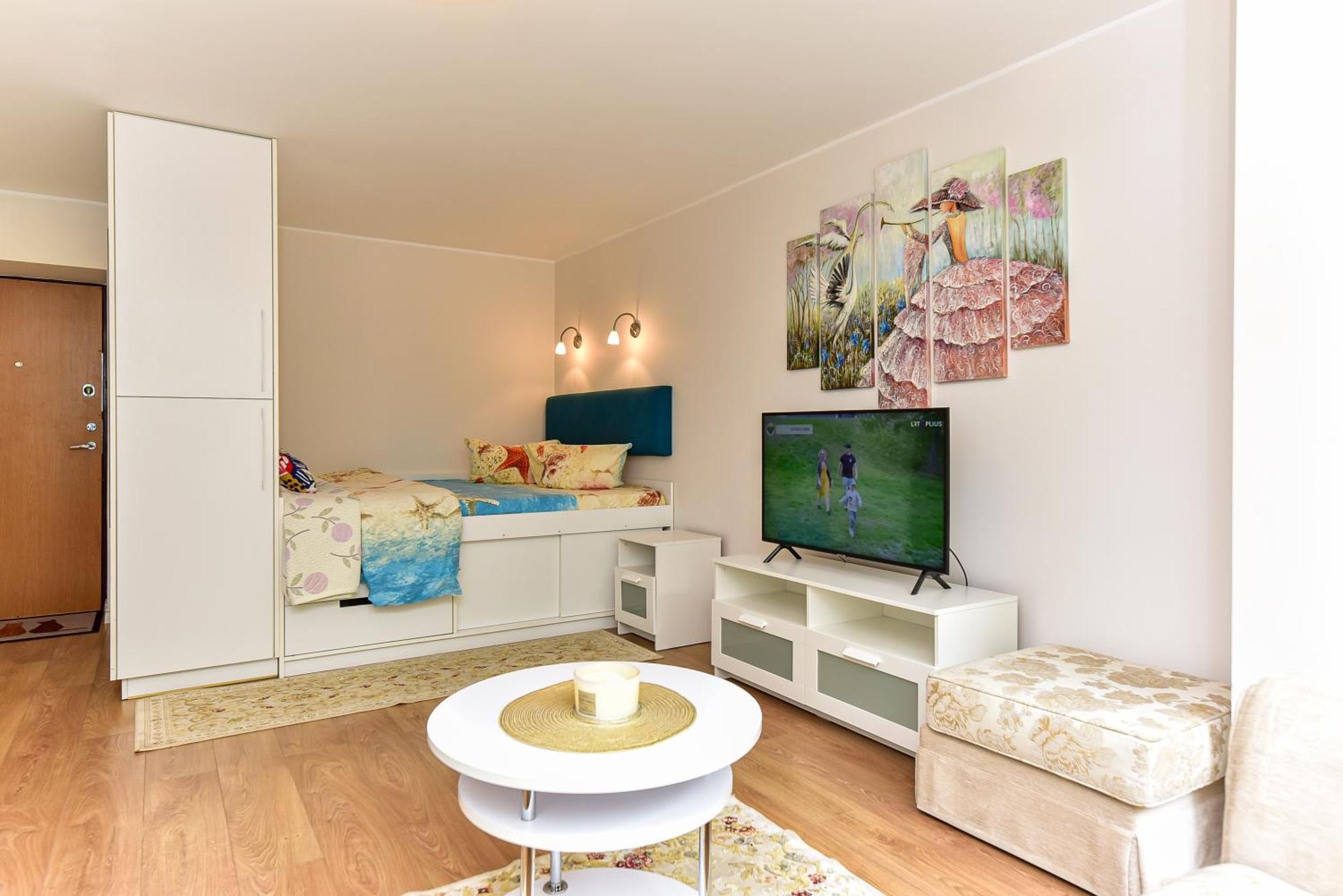 Stilingi Apartamentai Su Virtuve Traku Miesto Centre Trakai Luaran gambar