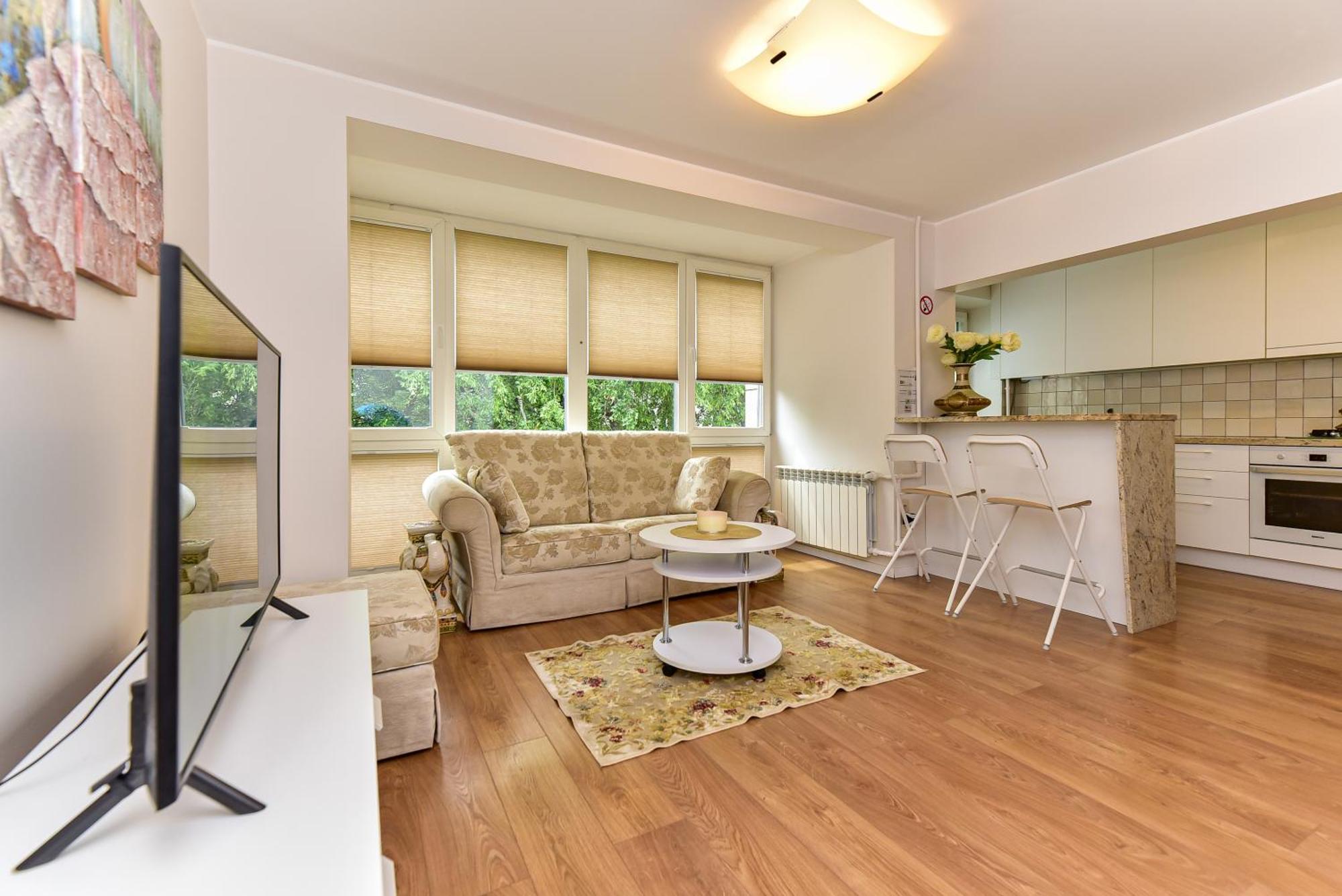 Stilingi Apartamentai Su Virtuve Traku Miesto Centre Trakai Luaran gambar