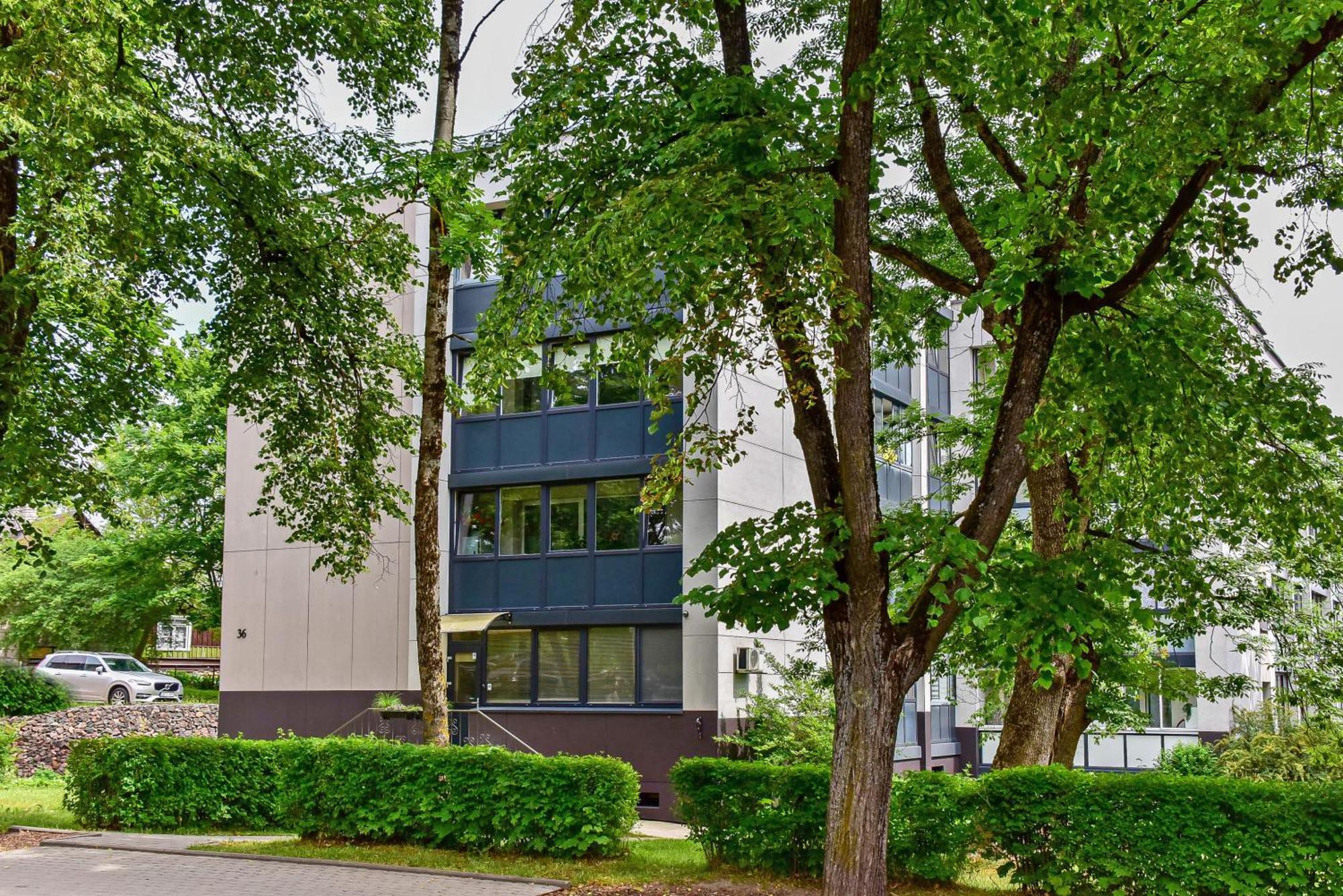 Stilingi Apartamentai Su Virtuve Traku Miesto Centre Trakai Luaran gambar