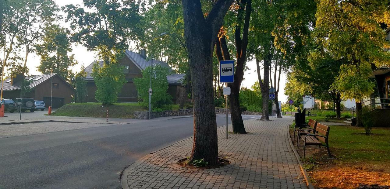 Stilingi Apartamentai Su Virtuve Traku Miesto Centre Trakai Luaran gambar