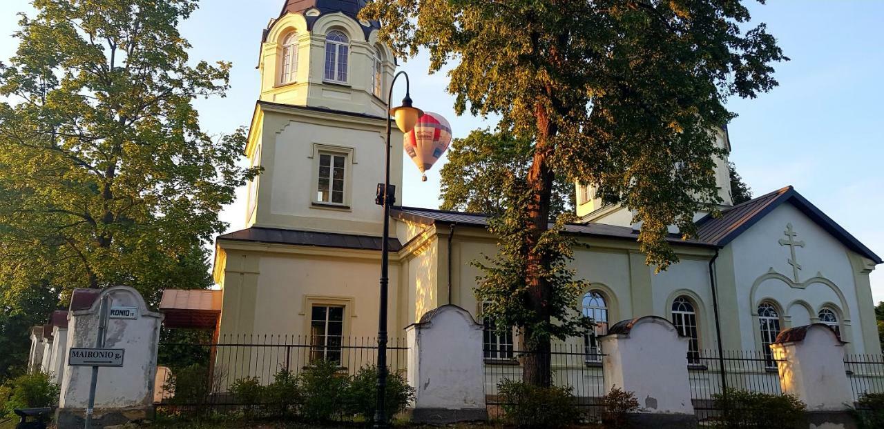 Stilingi Apartamentai Su Virtuve Traku Miesto Centre Trakai Luaran gambar